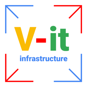 Logo V-IT Infrastucture