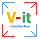 Logo V-IT Infrastucture