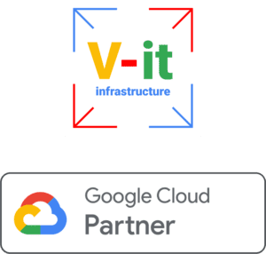 Logo V-IT Infrastucture